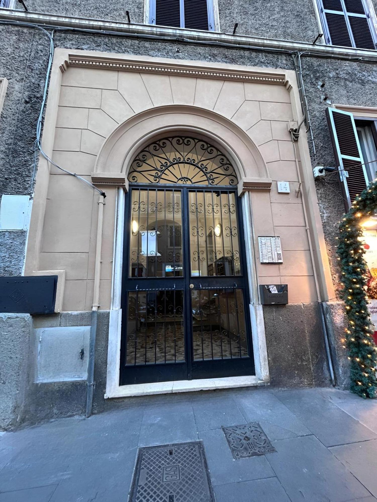 Gioiello Vaticano Rom Eksteriør billede